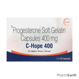 C HOPE 400 Soft Gelatin Capsule 10's