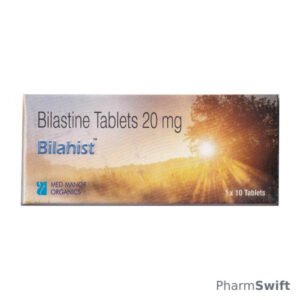 BILAHIST Tablet 10's