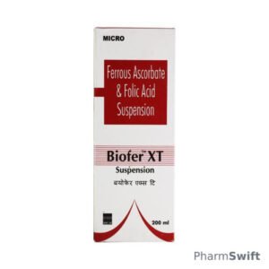 Biofer XT Suspension 200ml