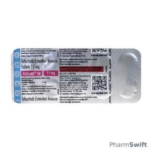FLEXJAK ER 11 Tablet 10's