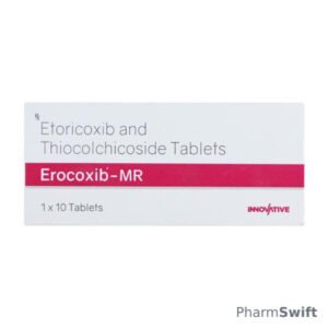 EROCOXIB MR 4 Tablet 10's
