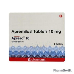 APREZO 10 Tablet 4's