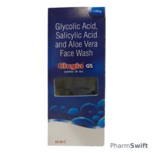 ELUGIA GS Face Wash 100gm
