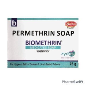 BIOMETHRIN Soap 75gm