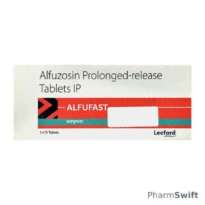 ALFUFAST Tablet 10's