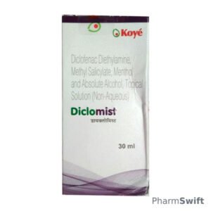 Diclomist Solution 30ml