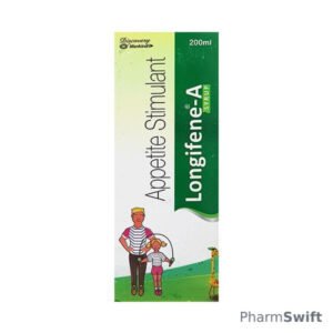 Longifene A Syrup 200ml