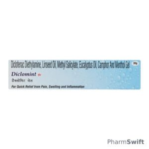 DICLOMINT Gel 30gm