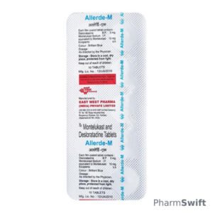 Allerde M Tablet 10'S