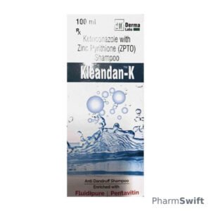 KLEANDAN K Shampoo 100ml