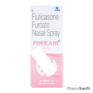 Freeair Nasal Spray 6Gm