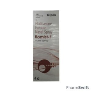 FLOMIST F Nasal Spray 120md