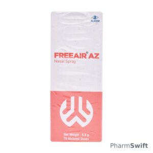 FREEAIR AZ Nasal Spray 9.8gm