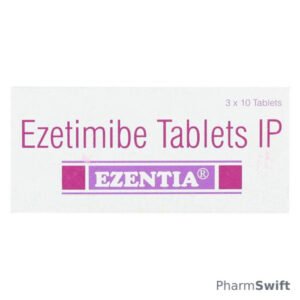 Ezentia 10mg Tablet 10'S