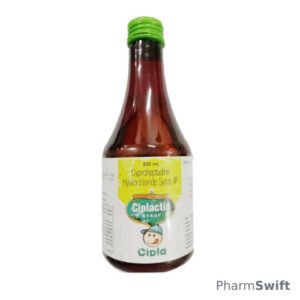 Ciplactin Syrup 200ml