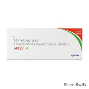 APLEV M Tablet 10's