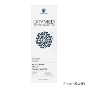 DRYMED SKIN BIOACTIVE INTESIVE REPAIR MOISTURIZING Cream WITH 72HR HYDRATION 60ml