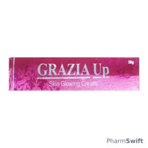 GRAZIA UP SKIN GLOWING Cream 30g