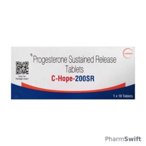 C HOPE 200 SR Tablet 10's