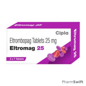 ELTROMAG 25 Tablet 7's