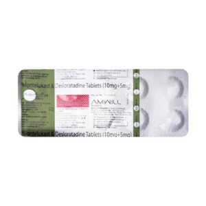 AVERTICH M Tablet 10's