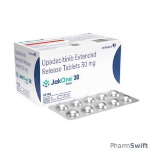 JAKONE 30 Tablet 10's