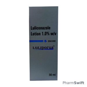 LULIPORUS Lotion 30ml