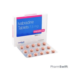 IVAFORD 7.5 Tablet 15's