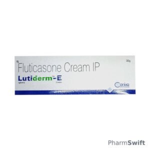 LUTIDERM E Cream 30gm
