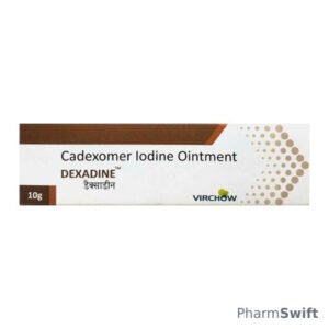 DEXADINE Ointment 10g
