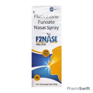 F2NASE Nasal Spray 6g