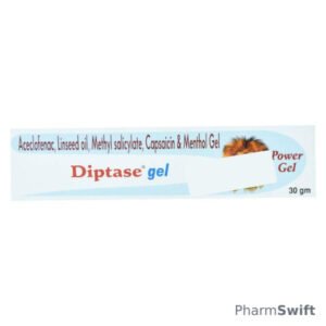 DIPTASE Gel 30gm