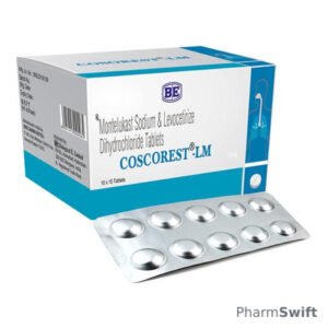 COSCOREST LM Tablet 10's