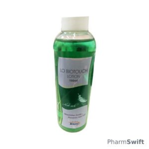 LO BIOTOUCH Lotion 100ml