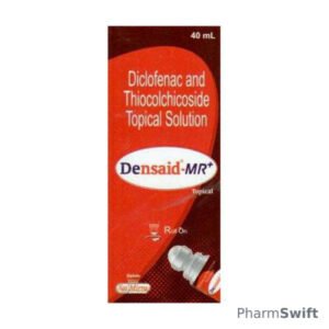 DENSAID MR+ TOPICAL Roll On 40ml