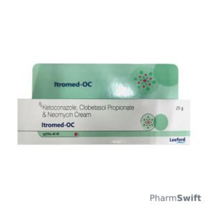 ITROMED OC Cream 25g