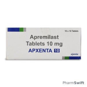 APXENTA 10mg Tablet 10's