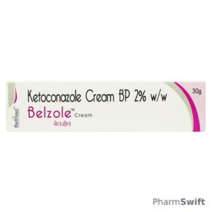 BELZOLE Cream 30gm