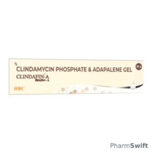 CLINDAFIN A Gel 20gm