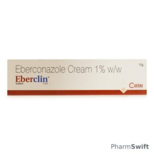Eberclin Cream 15gm