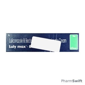 LULY MAX B Cream 10g