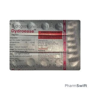 DYDROEASE Tablet 10's