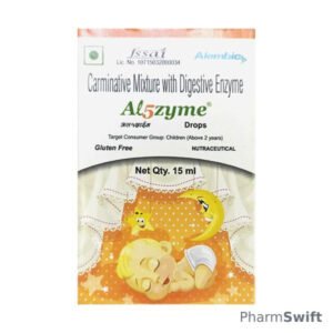 AL5ZYME GLUTEN FREE NUTRACEUTICAL Drops 15ml