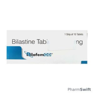 BILAFEM OD 20mg Tablet 10's