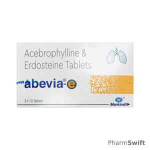 ABEVIA E Tablet 10's