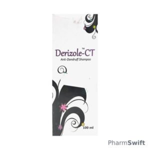 DERIZOLE CT ANTI DANDRUFF Shampoo 100ml