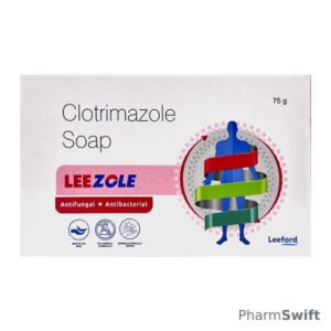 LEEZOLE Soap 75g