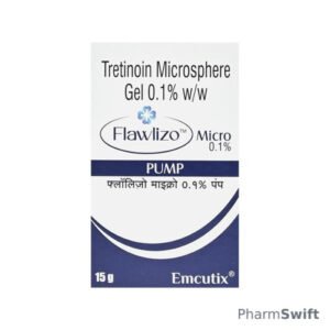 FLAWLIZO MICRO 0.1% PUMP Gel 15g