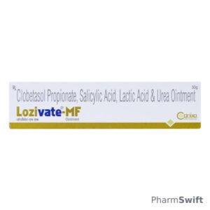 Lozivate MF Ointment 30gm