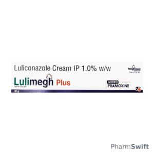 LULIMEGH PLUS Cream 30g